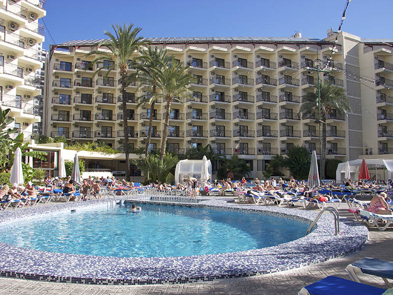 Hotel Ambassador Playa II